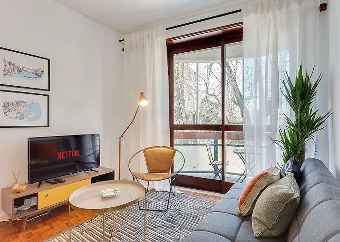 Da'home - Boavista Beautiful アパート