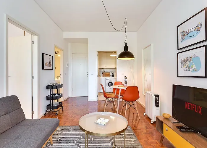 Da'home - Boavista Beautiful Oporto