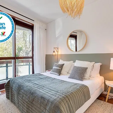 Apartamento Da'home - Boavista Beautiful Oporto