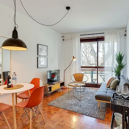 Apartamento Da'home - Boavista Beautiful Oporto