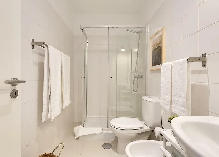 Apartamento Da'home - Boavista Beautiful Oporto