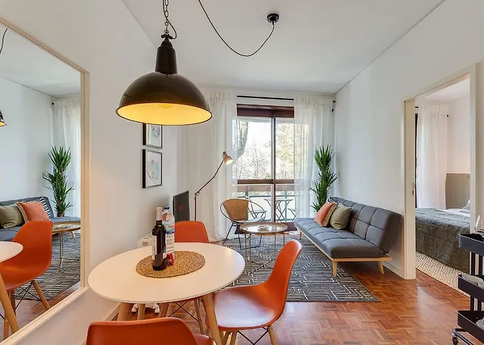 Da'home - Boavista Beautiful Apartamento *